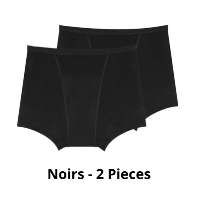 CULOTTE D'INCONTINENCE 3X plus absorbante