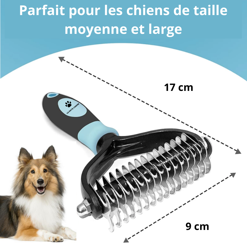Spazzola anti-pelo - Seasonist®