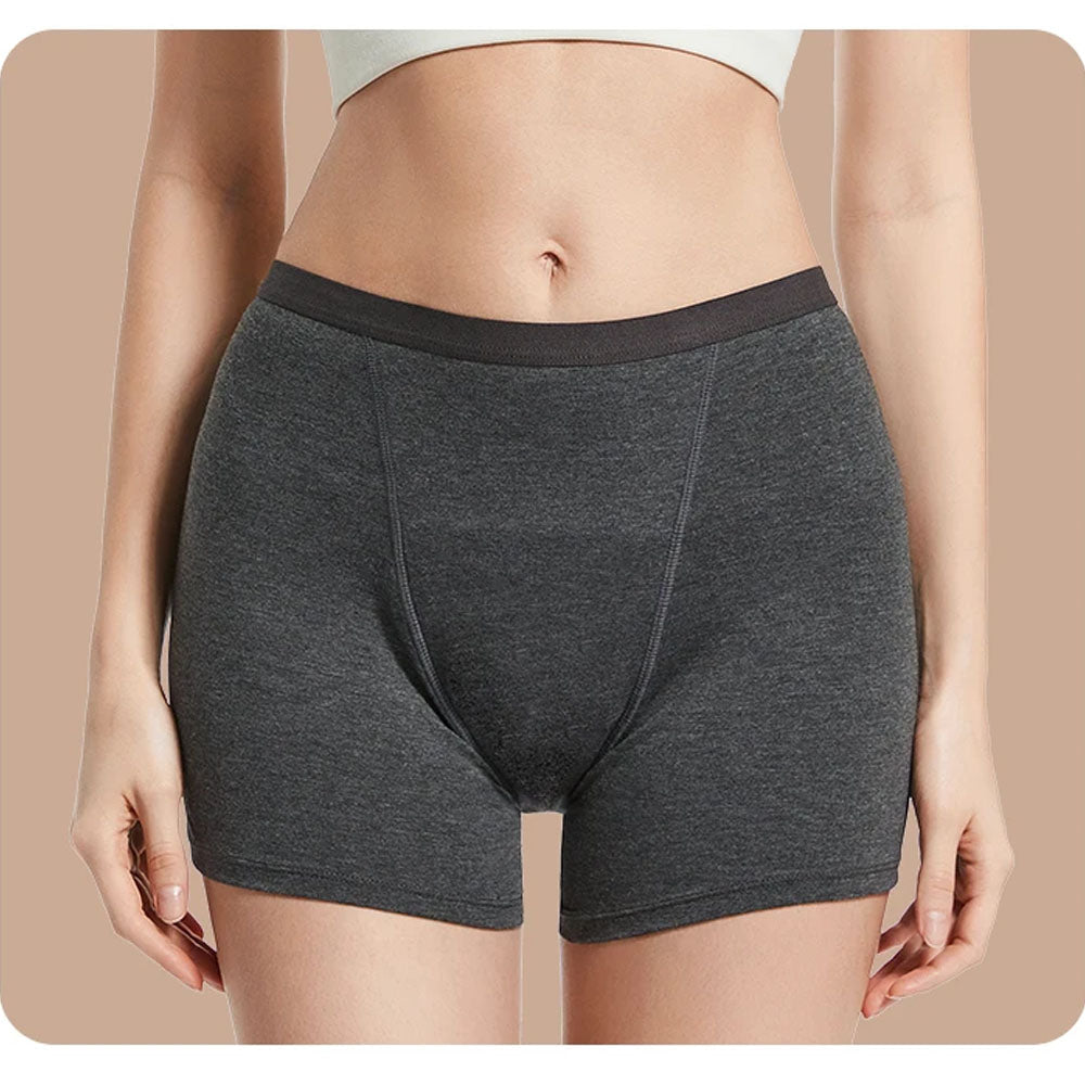 CULOTTE D'INCONTINENCE 3X plus absorbante