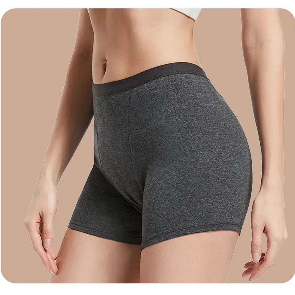 CULOTTE D'INCONTINENCE 3X plus absorbante